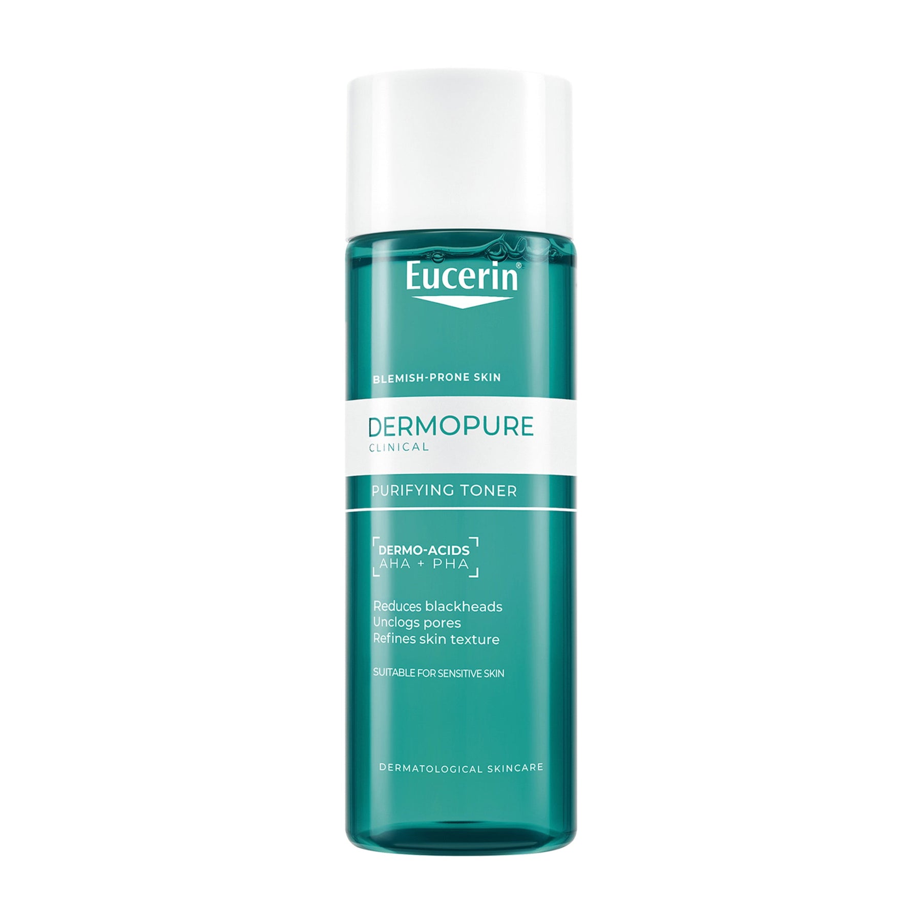 Eucerin Dermo Purifyer Oil Control Toner 200ml