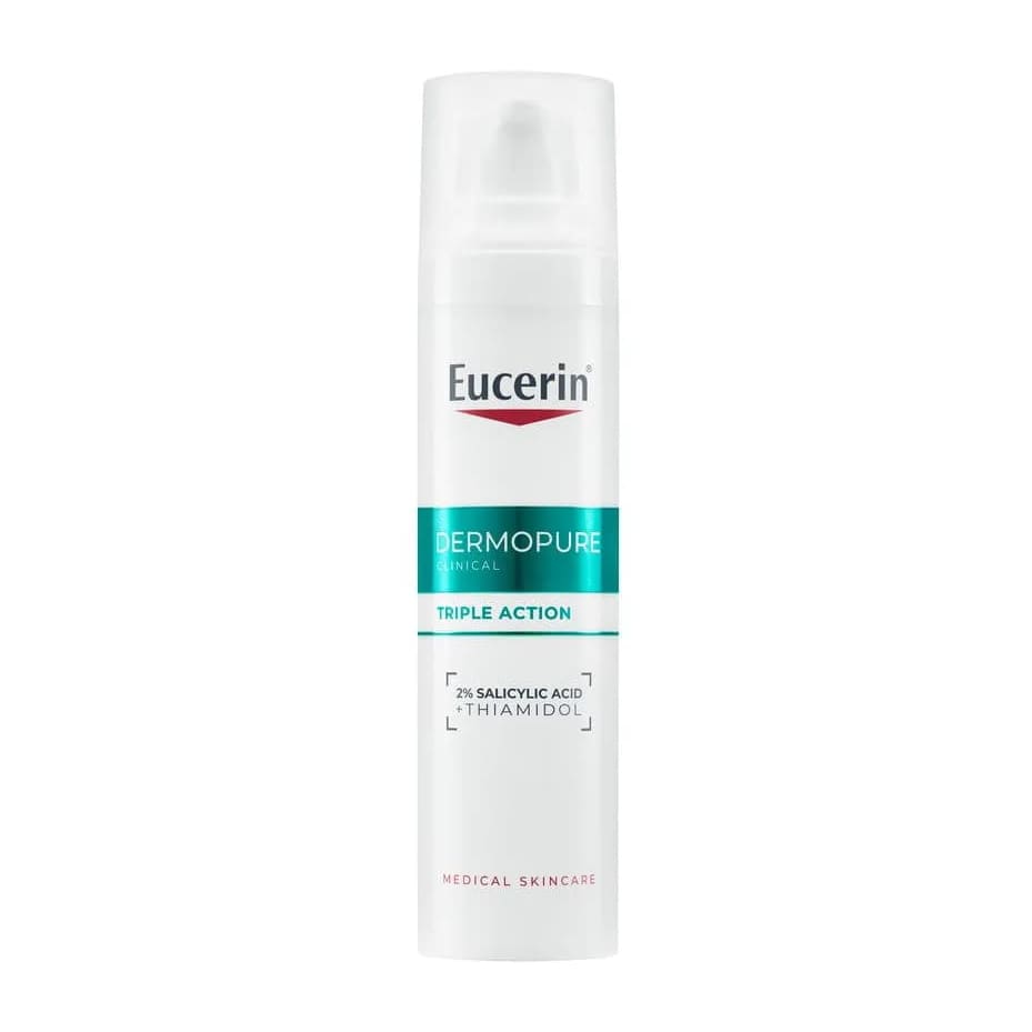 Eucerin Dermopure Clinical Triple Action Corrective Fluid 40ml