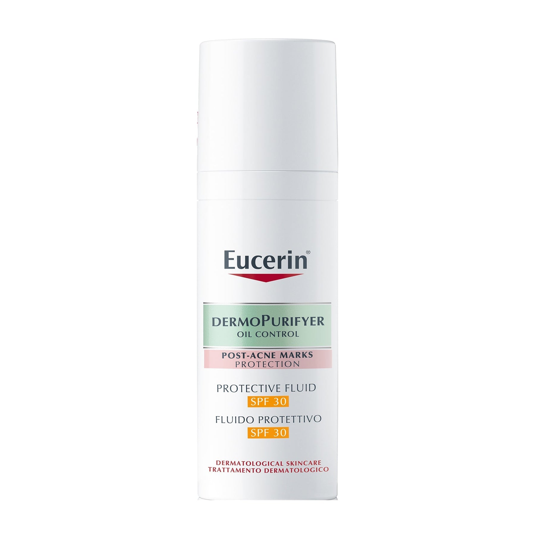 Eucerin Dermopurifyer Oil Control Protective Fluid SPF30 50ml