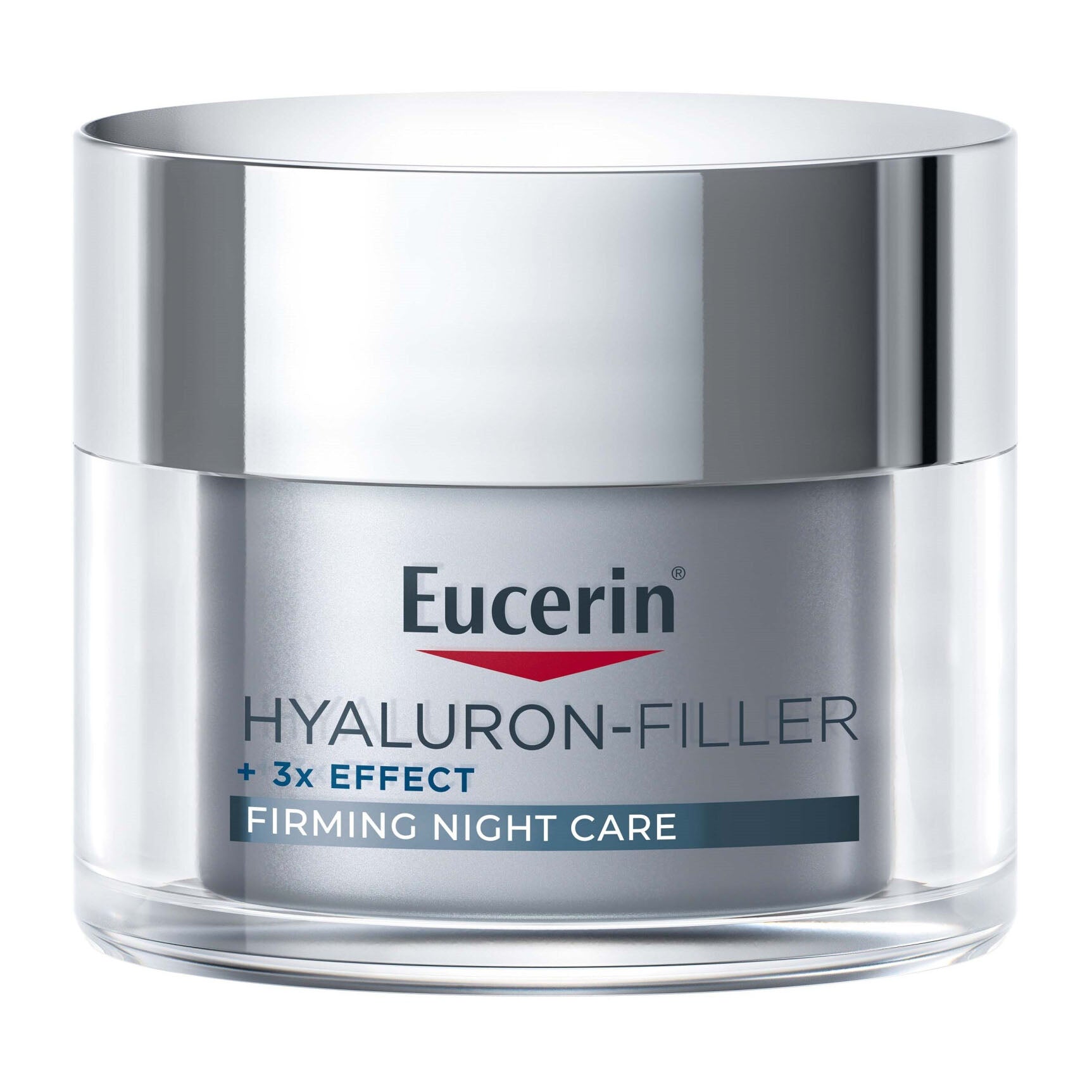 Eucerin Hyaluron Filler + 3x Effect Firming Night Cream 50ml