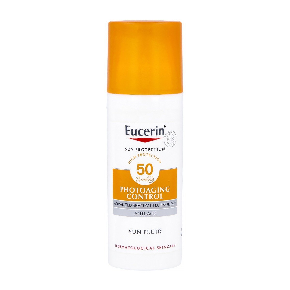 Eucerin Photoaging Control Anti-Age SPF50 Sun Fluid 50ml