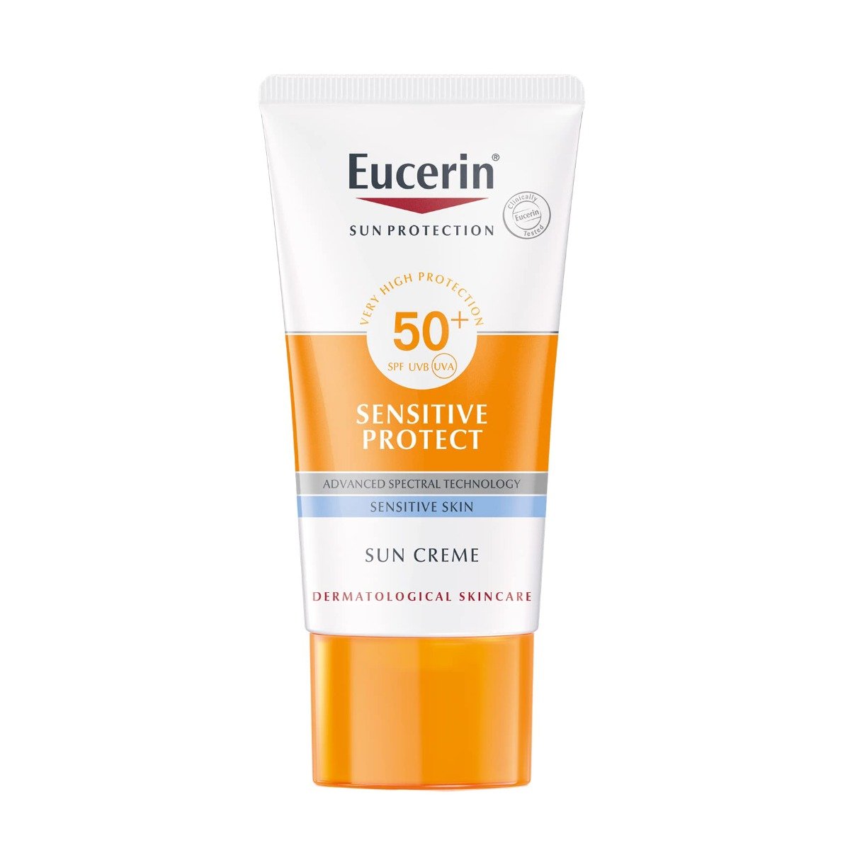 Eucerin Sensitive Protect Sun Cream SPF50+ 50ml