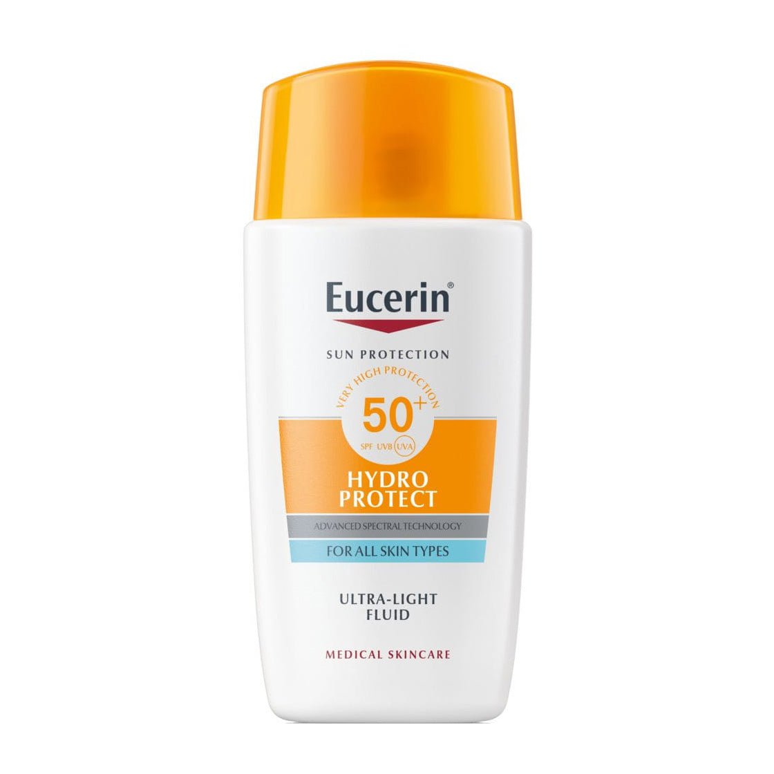 Eucerin Sun Face Hydro Protect Ultra-Light Fluid SPF 50+ 50ml