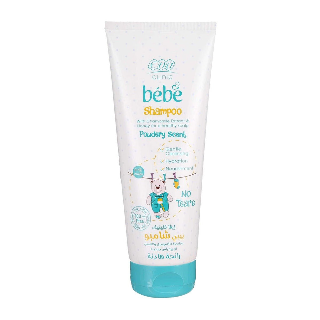 منتج Eva للعناية بالأم والطفل | Eva Clinic Baby Shampoo 0-12m 200ml
