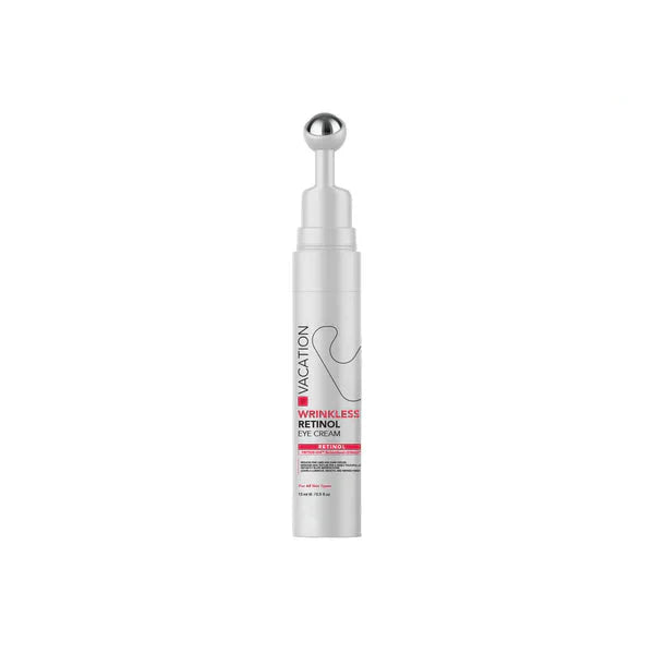 [FP0706] Vacation Wrinkless Retinole Eye Contour Cream 15 GM
