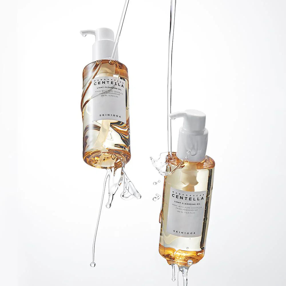 SKIN1004 Madagascar Centella Light Cleansing Oil 200 ML