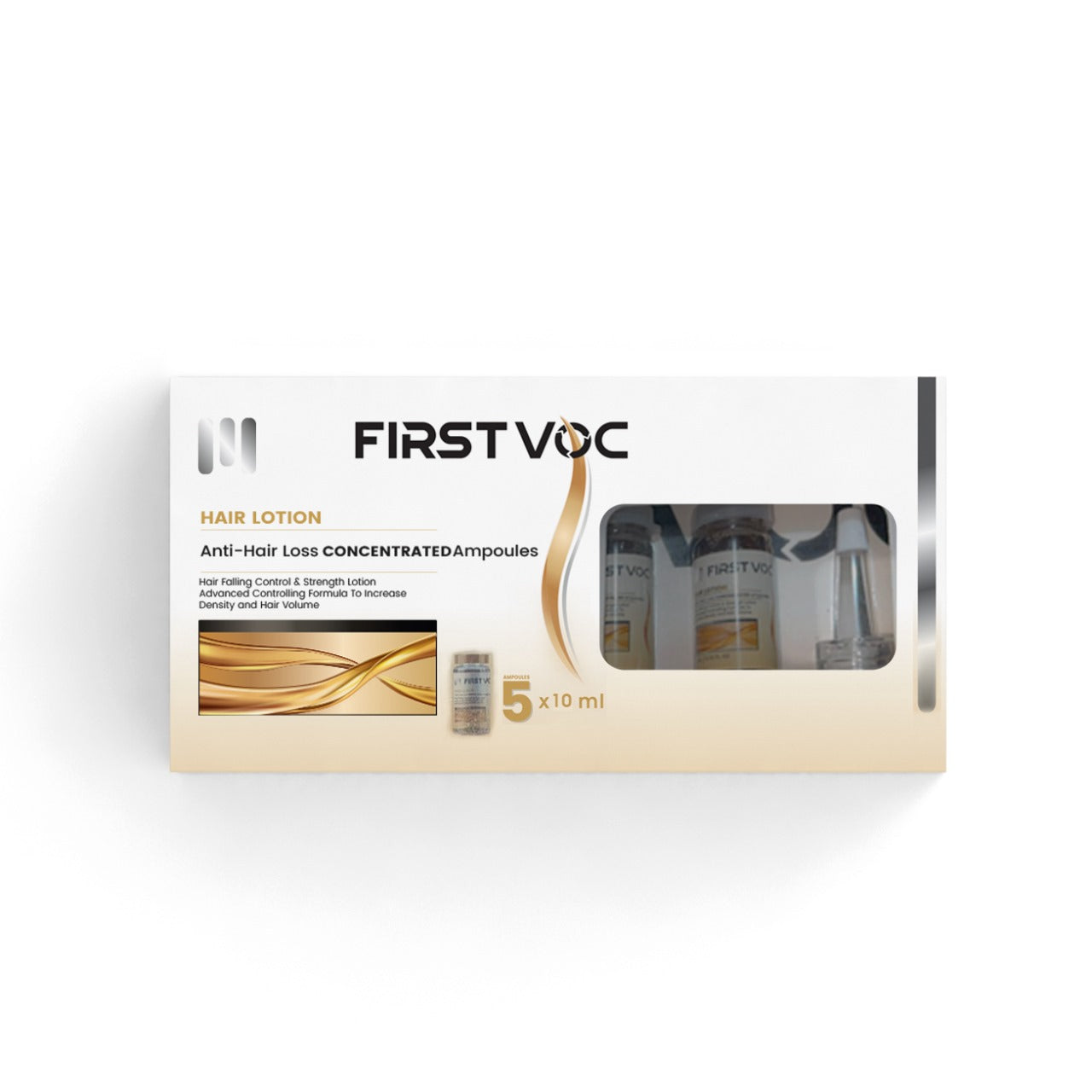 Firstvoc Anti-HairLoss Ampoules 5 Ampoules