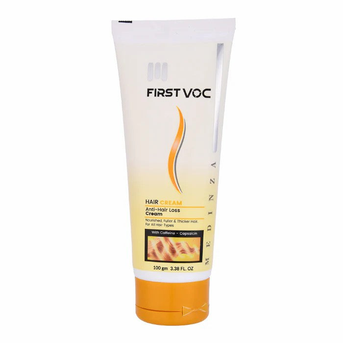 Firstvoc Hair Cream 100 g
