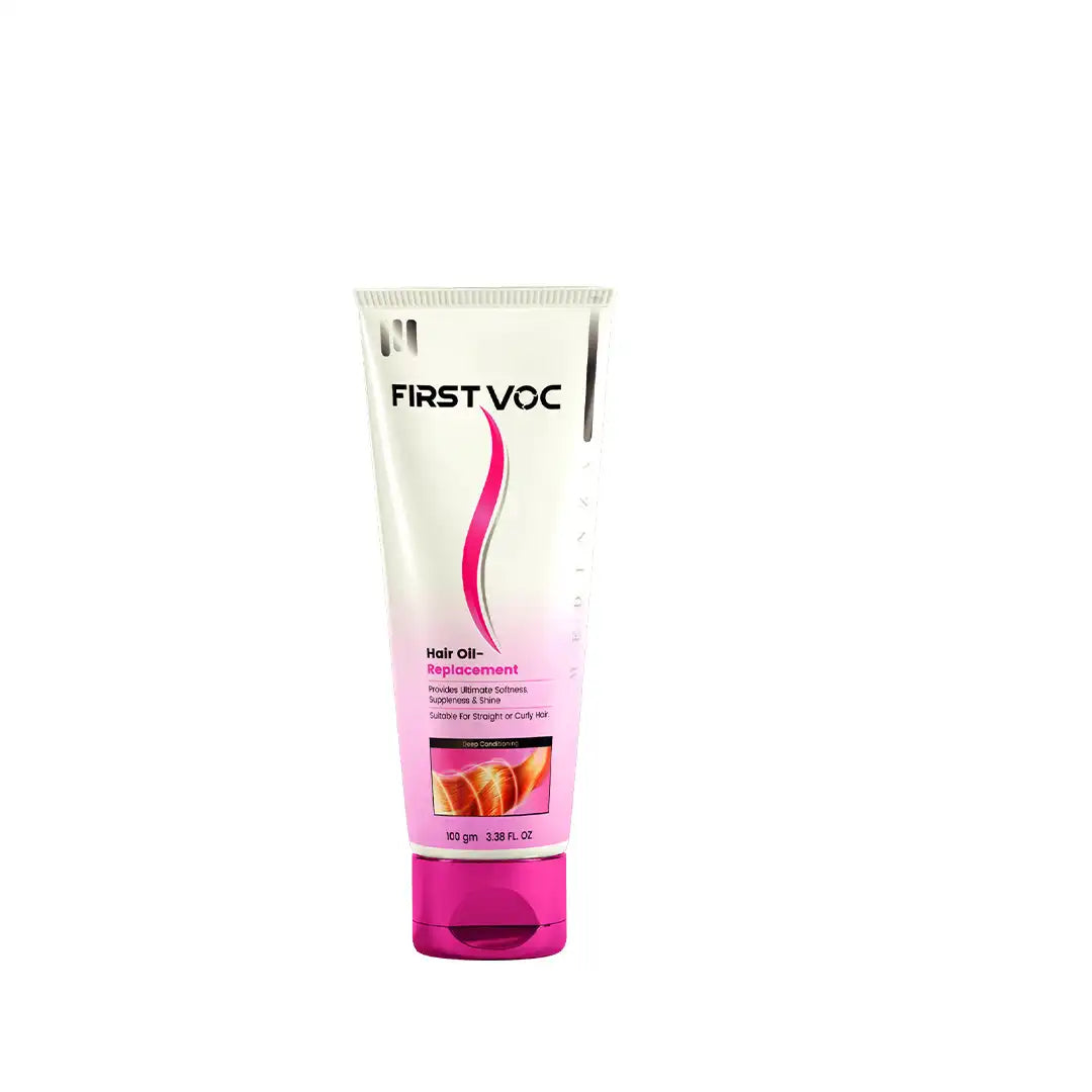 Firstvoc Oil Replacement 100 g