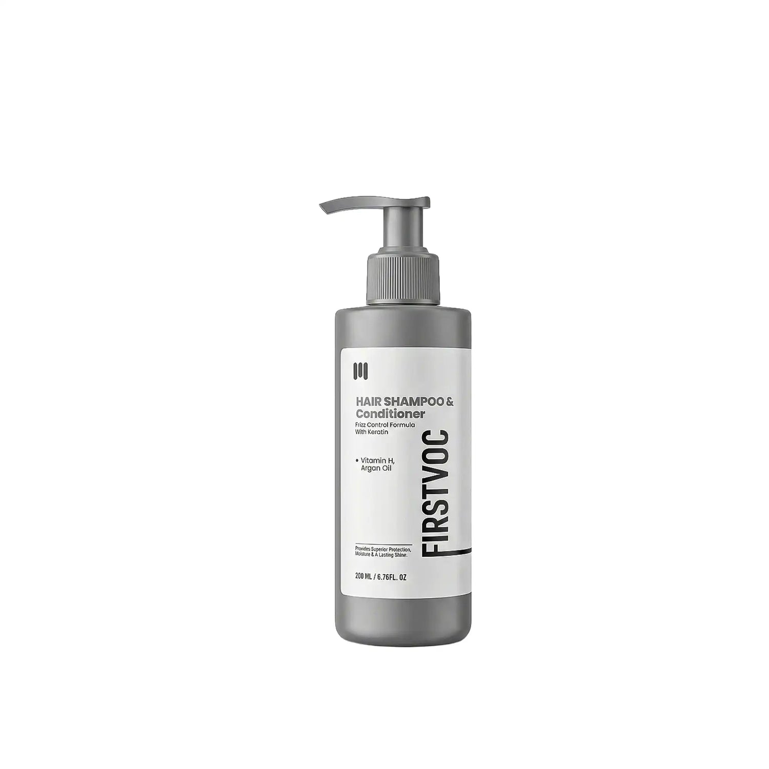 Firstvoc Shampoo and Conditioner 200 ml