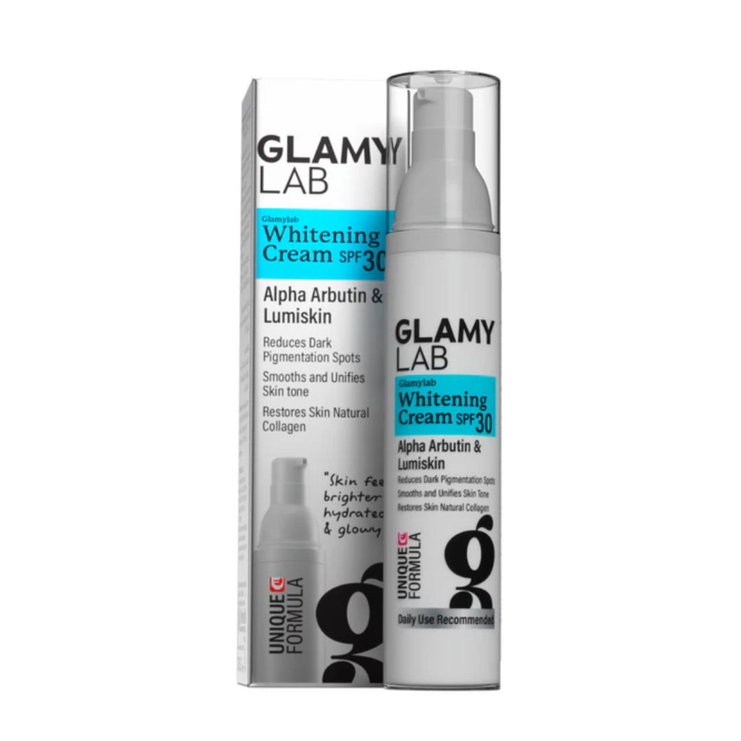 Glamy Lab Whitening Cream SPF30