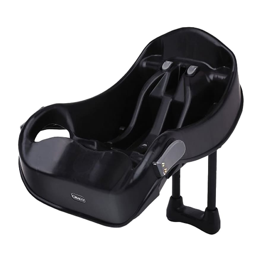 منتج Graco للعناية بالأم والطفل | Graco Auto Baby Car Seat Base - Black