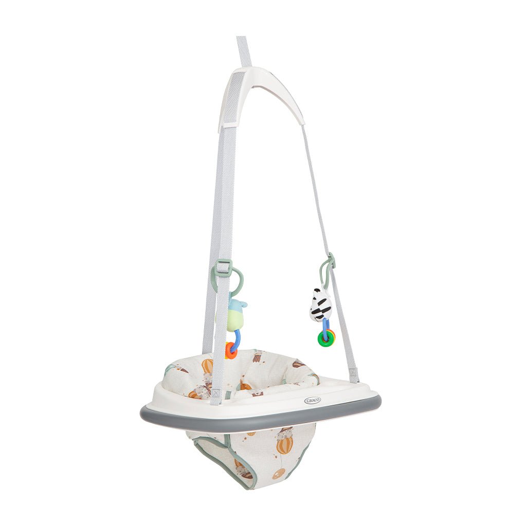 منتج Graco للعناية بالأم والطفل | Graco Bumper Jumper From Approx. 6 To 12 Months - Up & Away