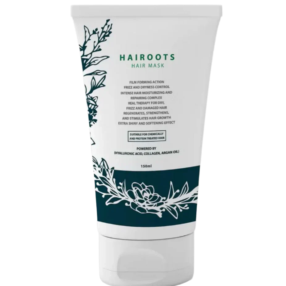 Hairoots Repairing For Dry Damaged Hair Mask
