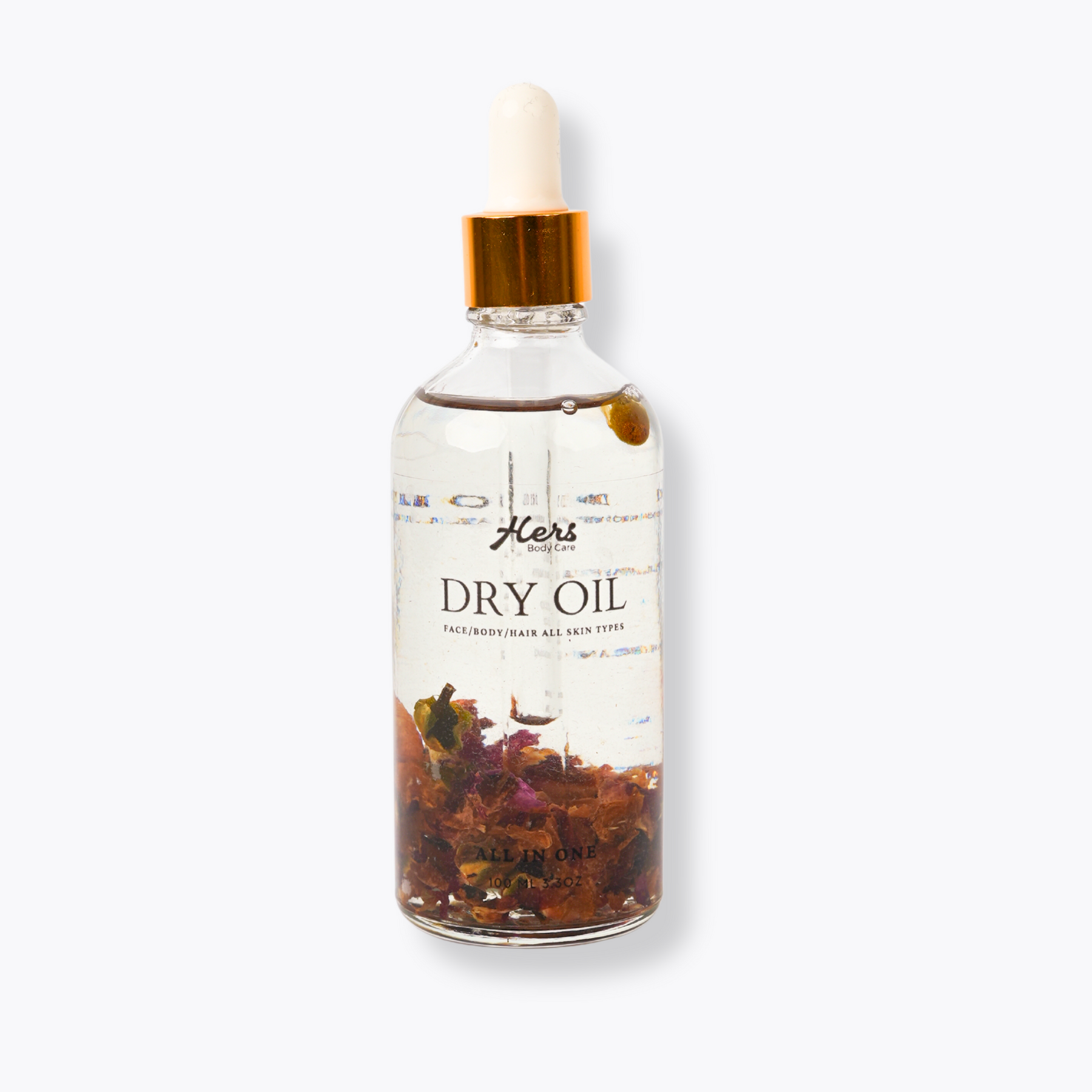 Hers Dry Oil