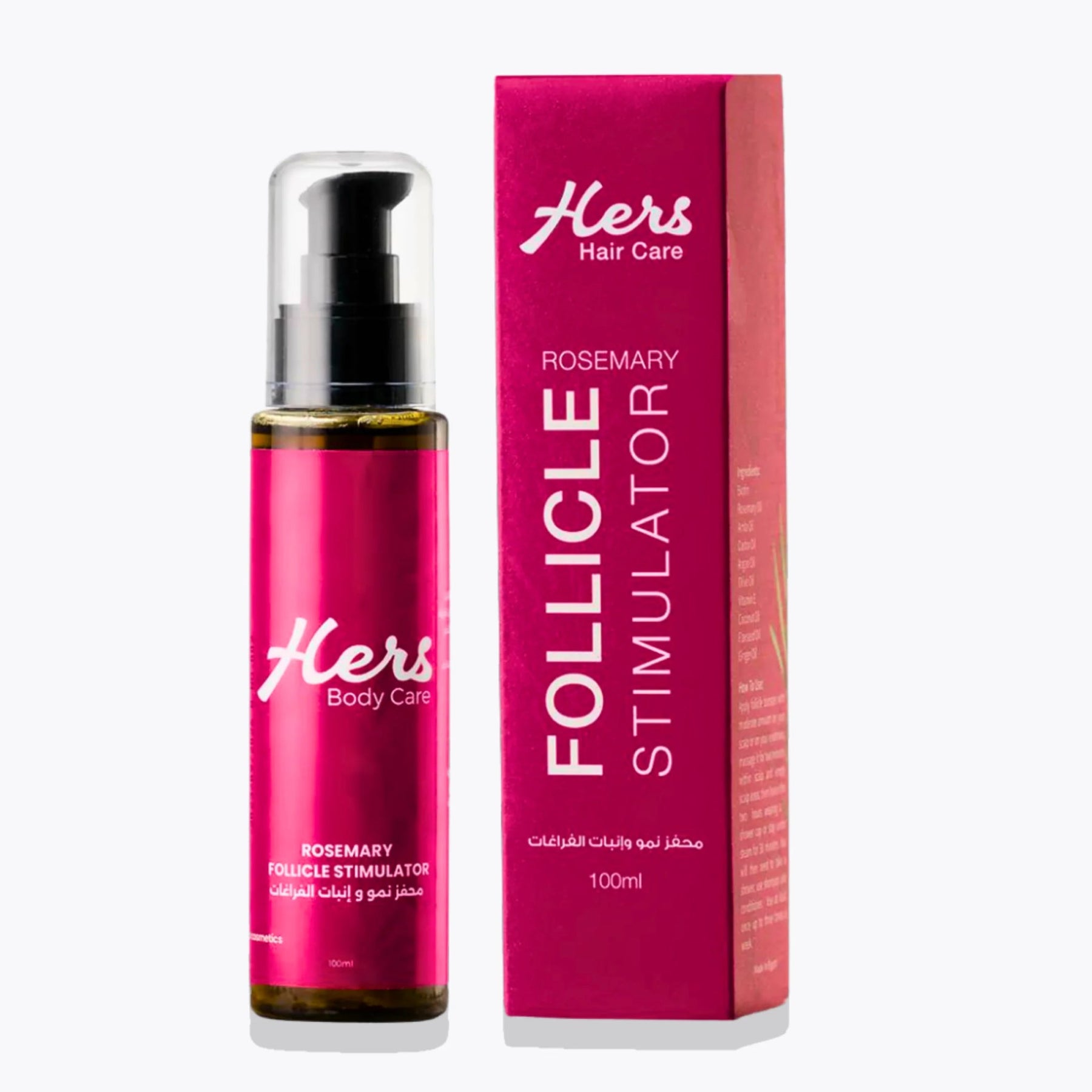 Hers Follicle Stimulator