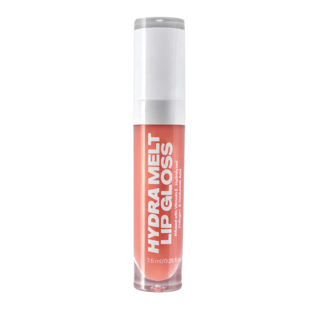 Hydra Melt Lip Gloss - Bare Beam (01)