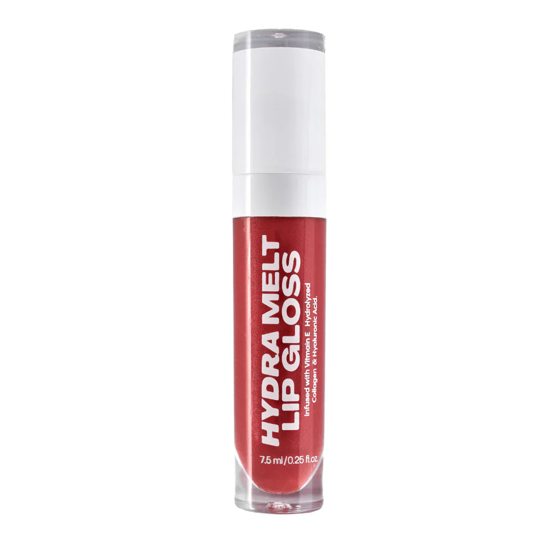 Hydra Melt Lip Gloss - Mauve Glow (40)