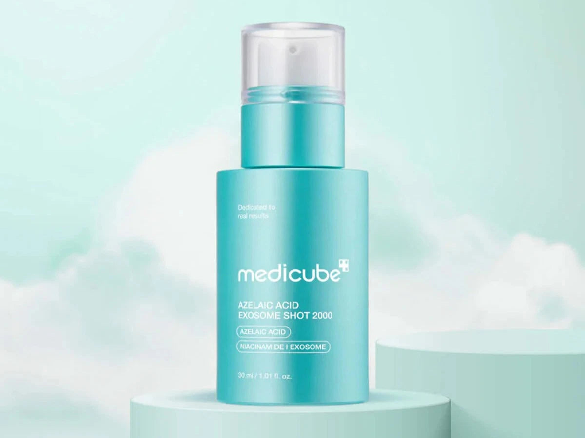 Medicube Azelaic Acid Exosome Shot Pore Ampoule 2000 30ml