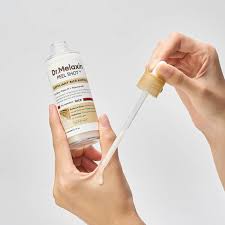 Dr.Melaxin Peel Shot Glow White Rice Peeling Ampoule 80ml