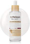 Dr.Melaxin Peel Shot Glow White Rice Peeling Ampoule 80ml