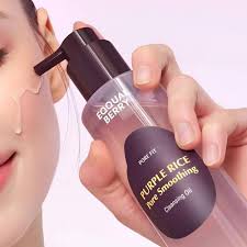 Purple Rice Pore Smoothing Cleansing Oil