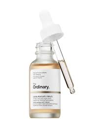 The Ordinary حمض اللاكتيك 10% + حمض الهيالورونيك 2% 30 مل