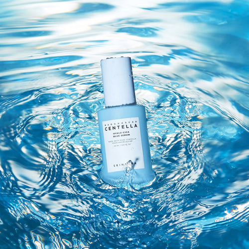 SKIN1004 Hyalu Cica Blue Serum