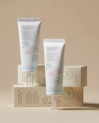 AXIS-Y Heartleaf My-Type Calming Cream