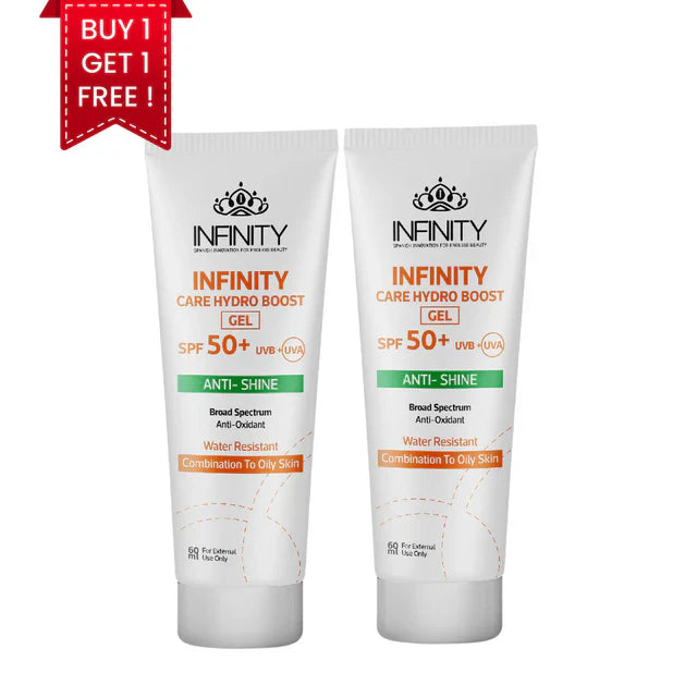 Infinity Care Hydro Boost Gel - Buy 1 Get 1 - (Packaging May Vary)