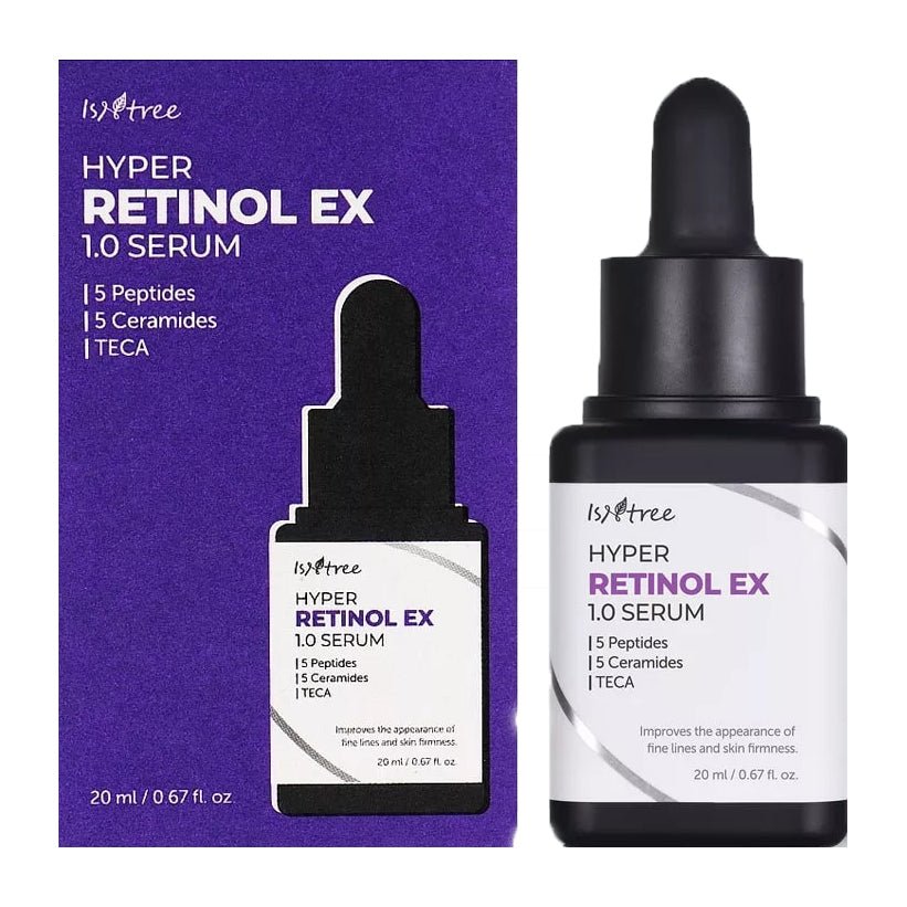سيروم | Isntree Hyper Retinol Ex 1.0 Serum - 20ml