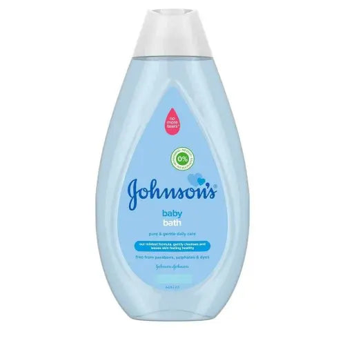 Johnson & Johnson Baby Bath 200Ml