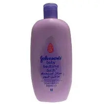 Johnson & Johnson Baby Bedtime Bath 500Ml Lavender&Camomile