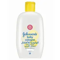 Johnson & Johnson Baby Cologne 100Ml Lemon Fresh