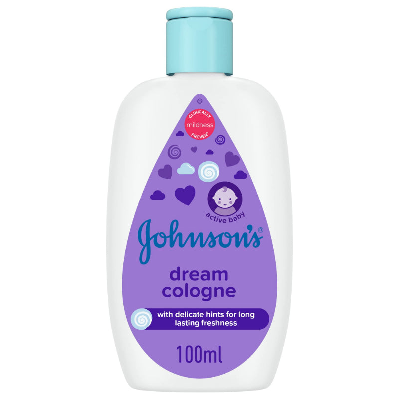 Johnson & Johnson Baby Cologne 200Ml Dream احلام
