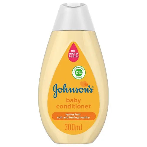 Johnson & Johnson Baby Conditioner 300Ml