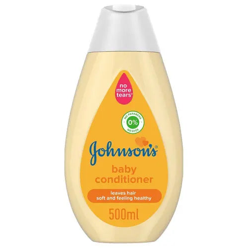 Johnson & Johnson Baby Conditioner 500Ml