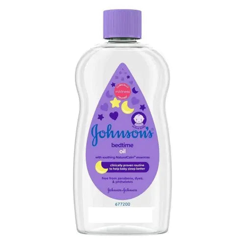Johnson & Johnson Baby Oil 75Ml Sleep Time