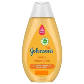 Johnson & Johnson Baby Shampoo 200Ml Normal / Gold