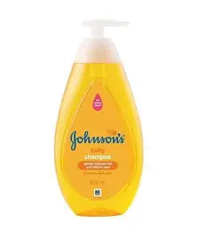 Johnson & Johnson Baby Shampoo 500Ml Normal / Gold