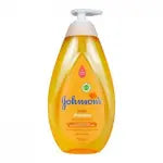 Johnson & Johnson Baby Shampoo 750Ml Normal / Gold