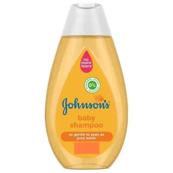 Johnson & Johnson Baby Shampoo 750Ml Normal / Gold