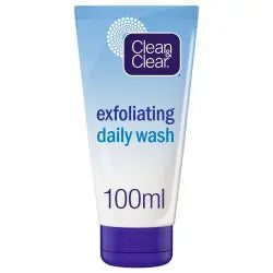 Johnson & Johnson Clean&Clear Exfoliating Daily Wash 100Ml