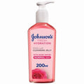 Johnson & Johnson Fresh Hydrating Micellar Cleans Gel 200Ml Rose Water