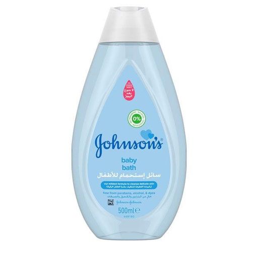 Johnsons Baby Body Wash – 500ml