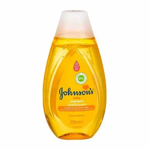 Johnson’s Baby Gold Shampoo – 200ml