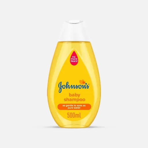 Johnsons Baby Gold Shampoo – 500ml