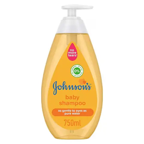 Johnsons Baby Gold Shampoo – 750ml
