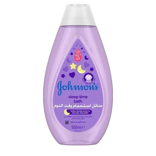 Johnsons Bedtime Baby Bath – 500ml