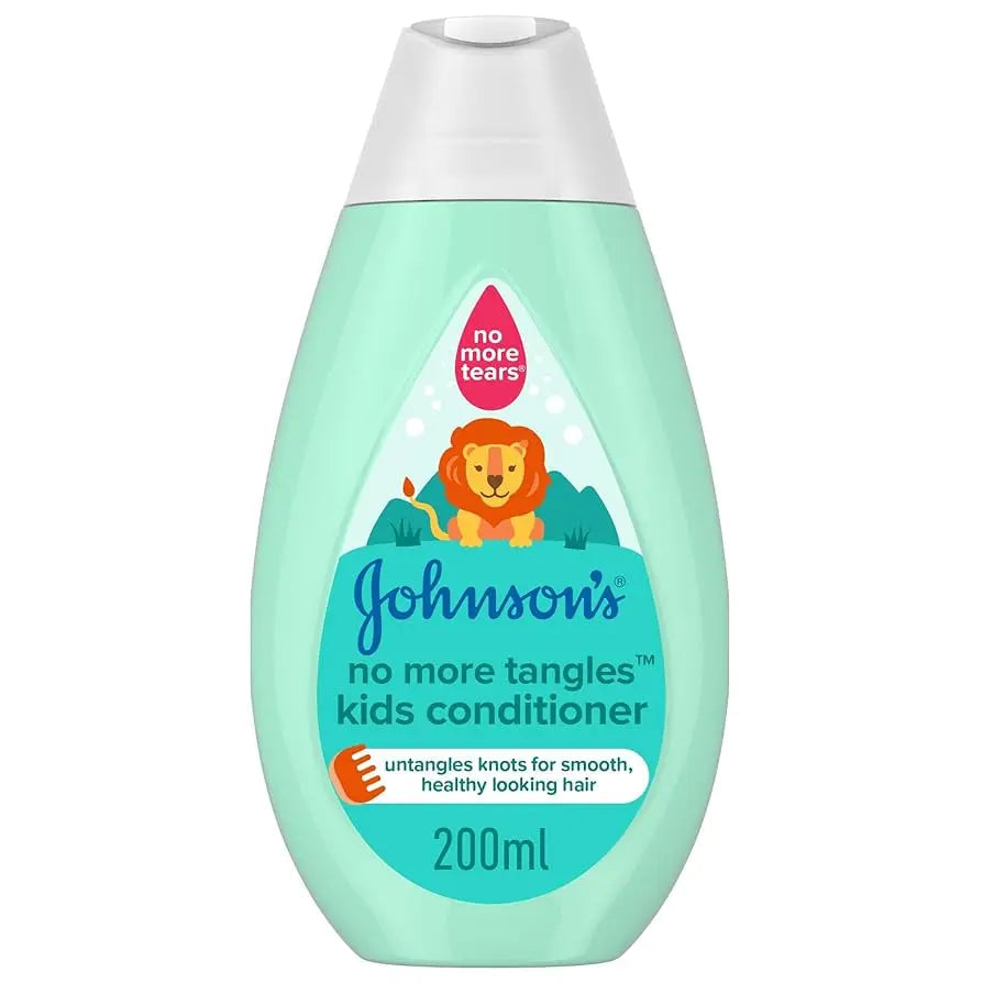 Johnsons No More Tangles Conditioner – 200ml